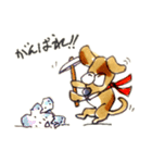 小吉くん（個別スタンプ：22）
