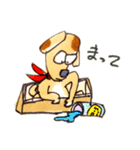 小吉くん（個別スタンプ：30）