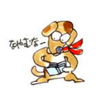小吉くん（個別スタンプ：37）