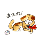 小吉くん（個別スタンプ：40）