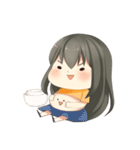 Baby Michiko（個別スタンプ：4）