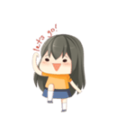Baby Michiko（個別スタンプ：6）