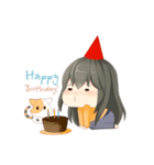 Baby Michiko（個別スタンプ：8）