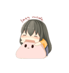 Baby Michiko（個別スタンプ：10）