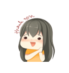 Baby Michiko（個別スタンプ：14）