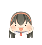 Baby Michiko（個別スタンプ：15）