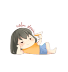 Baby Michiko（個別スタンプ：16）