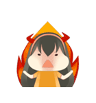 Baby Michiko（個別スタンプ：17）