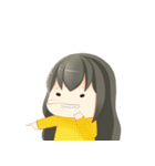 Baby Michiko（個別スタンプ：18）