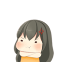 Baby Michiko（個別スタンプ：19）