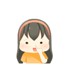 Baby Michiko（個別スタンプ：22）