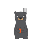 bearback（個別スタンプ：1）