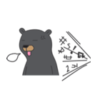 bearback（個別スタンプ：5）