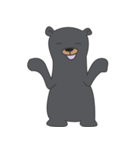 bearback（個別スタンプ：11）