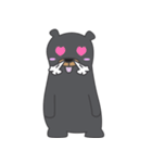 bearback（個別スタンプ：16）