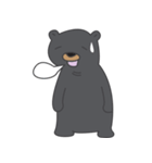 bearback（個別スタンプ：21）