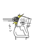 キザなパイセン（個別スタンプ：38）