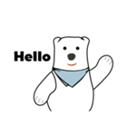 baby-bear（個別スタンプ：19）