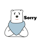 baby-bear（個別スタンプ：22）