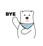 baby-bear（個別スタンプ：28）