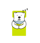 baby-bear（個別スタンプ：29）