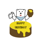 baby-bear（個別スタンプ：33）