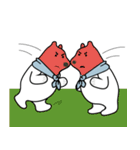 baby-bear（個別スタンプ：35）