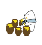baby-bear（個別スタンプ：38）