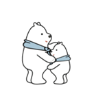 baby-bear（個別スタンプ：39）