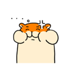 ハムさんフレンド3（個別スタンプ：5）