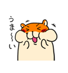 ハムさんフレンド3（個別スタンプ：22）