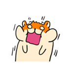 ハムさんフレンド3（個別スタンプ：26）