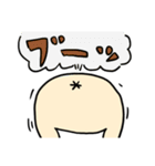 ハムさんフレンド3（個別スタンプ：28）
