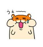 ハムさんフレンド3（個別スタンプ：32）