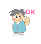 ナイスキッズ（個別スタンプ：1）