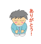 ナイスキッズ（個別スタンプ：3）