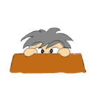 ナイスキッズ（個別スタンプ：4）