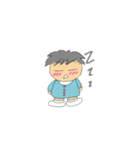 ナイスキッズ（個別スタンプ：6）