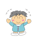 ナイスキッズ（個別スタンプ：7）