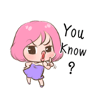 Chompu You Know？（個別スタンプ：6）