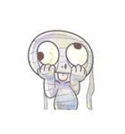 mummy mummy mo（個別スタンプ：6）