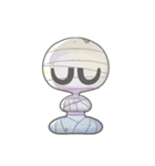 mummy mummy mo（個別スタンプ：8）