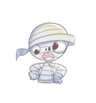 mummy mummy mo（個別スタンプ：13）