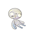 mummy mummy mo（個別スタンプ：16）