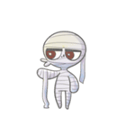 mummy mummy mo（個別スタンプ：20）