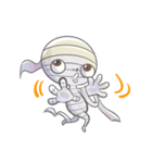 mummy mummy mo（個別スタンプ：27）