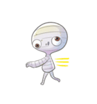 mummy mummy mo（個別スタンプ：28）