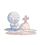 mummy mummy mo（個別スタンプ：32）