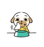 Cori's happy life（個別スタンプ：7）