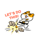 Cori's happy life（個別スタンプ：8）